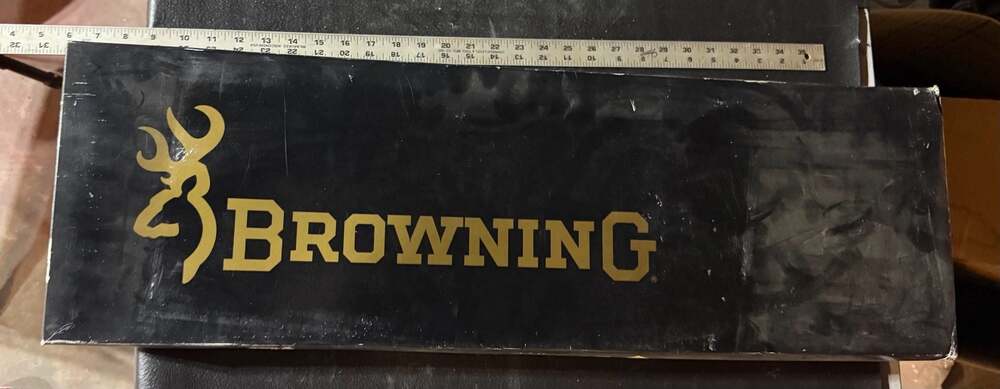 Browning Citori 12 Gauge 28" Lightning Field Choke Original Factory Shotgun Box